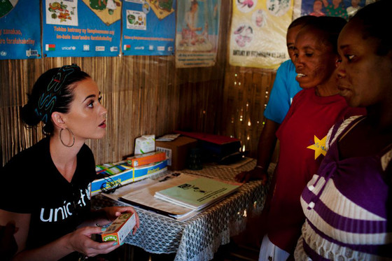 Kate Perry, Unicef Kate Perry, Unicef